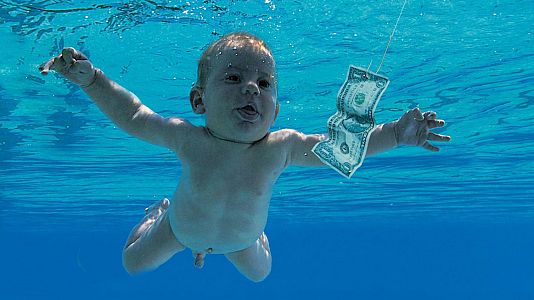 Bandera negra - Bandera Negra - 25 años del Nevermind de Nirvana