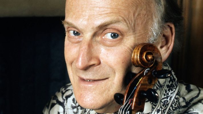 Grandes ciclos - Menuhin interpreta a Johann Sebastian Bach - 10/10/16 - escuchar ahora