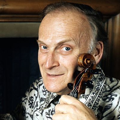 Grandes ciclos - Menuhin interpreta a Johann Sebastian Bach - 10/10/16 - escuchar ahora