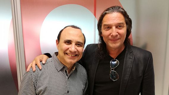 Las mañanas de RNE con Alfredo Menéndez