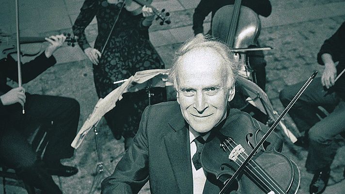 Grandes ciclos - Concierto en Re menor de Mendelssohn - 11/10/16 - escuchar ahora