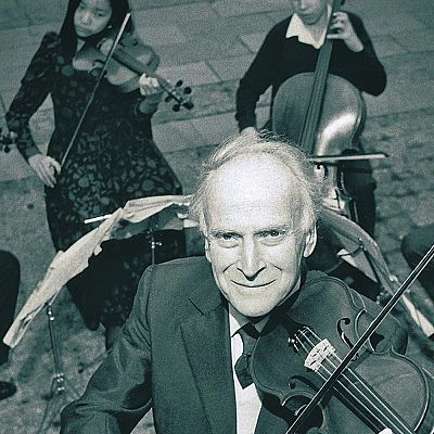 Grandes ciclos - Concierto en Re menor de Mendelssohn - 11/10/16 - escuchar ahora