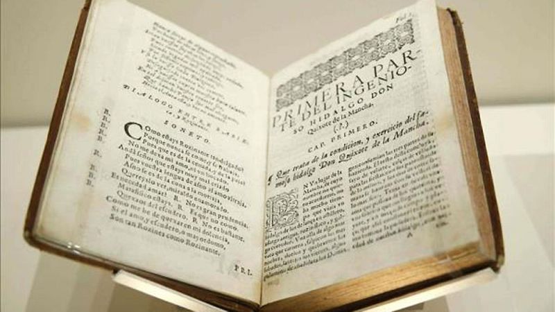 Esto me suena. Las tardes del Ciudadano García - La musica en El Quijote - Escuchar ahora