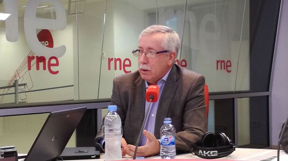 Las mañanas de RNE con Alfredo Menéndez