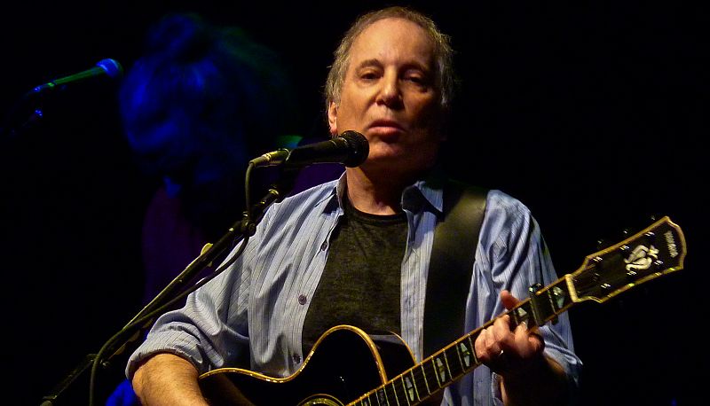  Rebobinando - Paul Simon. Graceland - 13/10/16 - Escuchar ahora 