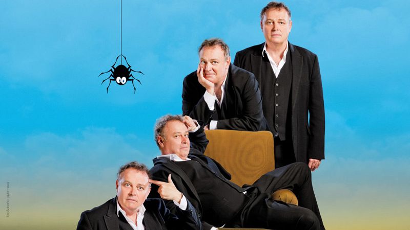  Las mañanas de RNE - "'El mundo de la tarántula' es una comedia musical en la que también hay momentos trágicos" - Escuchar ahora