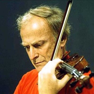 Grandes ciclos - Elgar, Menuhin y una grabación para la historia - 13/10/16 - escuchar ahora