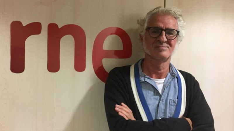 Gente despierta - El ilustrador Miguel Gallardo nos presenta su 'Turista accidental' - Escuchar ahora