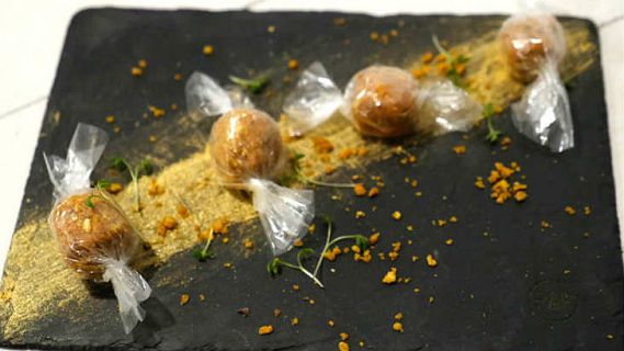 Un laboratorio en mi cocina - El obulato - 16/10/16