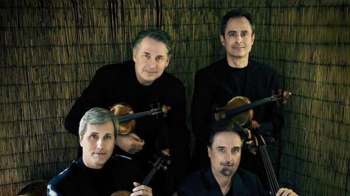 La recámara - Prokofiev de cámara - 15/10/16 - escuchar ahora