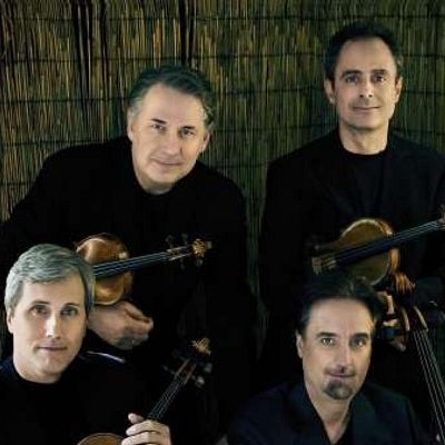 La recámara - Prokofiev de cámara - 15/10/16 - escuchar ahora