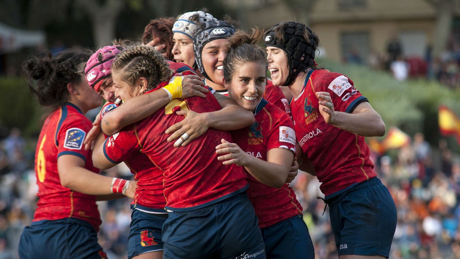 Tablero Deportivo - Patricia García: Nuestro próximo objetivo el mundial de rugby - Escuchar ahora 