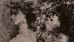 Punto de enlace - La familia Fortuny y su obra gráfica, mirados en detalle - 17/10/16