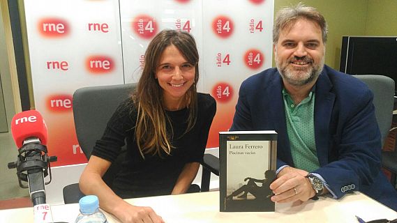 Entrevista a l'escriptora Laura Ferrero