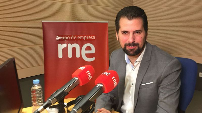  Las mañanas de RNE - Luis Tudanca (PSOE): "La decisión sobre el sentido del voto la deberían tomar los militantes" - Escuchar ahora 