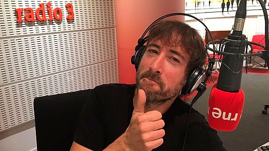 Hoy empieza todo 1 (2012-2025) - Hoy empieza todo con Ángel Carmona - Muchachito, presentador de Hoy Empieza Todo - 19/10/16 - escuchar ahora