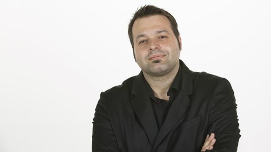  - Martín Llade Premio Ondas 2016