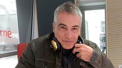 Gente despierta - David Cantero presenta su libro 'El destino era esto'