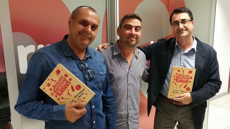 Esto me suena. Las tardes del Ciudadano García - 'Aquellos maravillosos kioskos', un libro nostálgico - Escuchar ahora