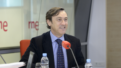  Las mañanas de RNE - Rafael Hernando (PP): "La legislatura no tiene por qué ser corta" - Escuchar ahora
