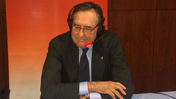 Las mañanas de RNE con Alfredo Menéndez