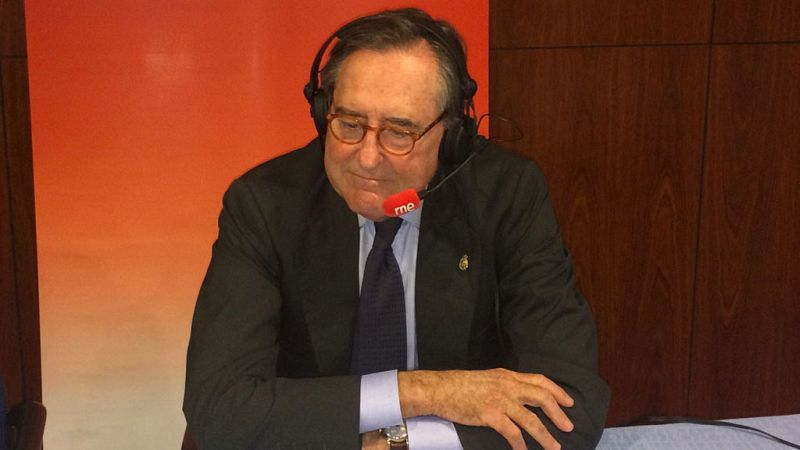 Las mañanas de RNE - Matías Rodríguez Inciarte: "Todos esperamos impacienes la presencia de la princesa Leonor" - Escuchar ahora