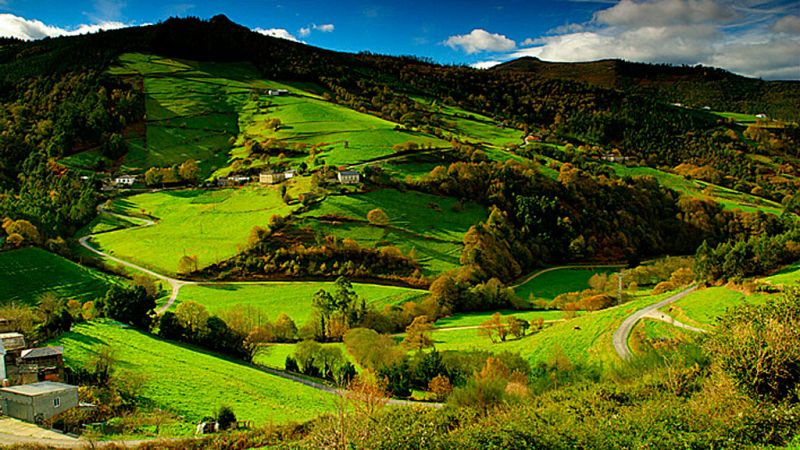Las mañanas de RNE - La Comarca de los Oscos, Premio al Pueblo Ejemplar de Asturias 2016 - Escuchar ahora