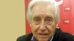 Las mañanas de RNE - Joaquín Achúcarro, 70 años de romance con el piano