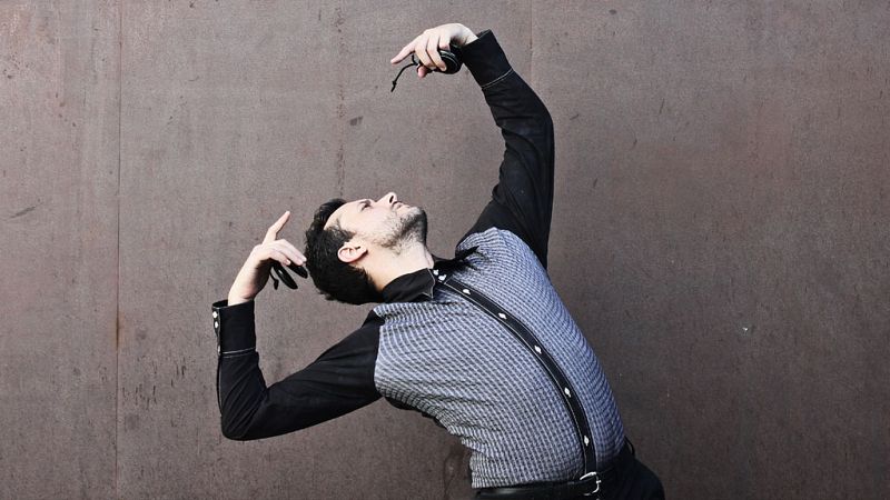  Las mañanas de RNE - Daniel Doña, Premio El Ojo Crítico de Danza 2016 - Escuchar ahora