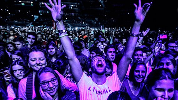 En concierto