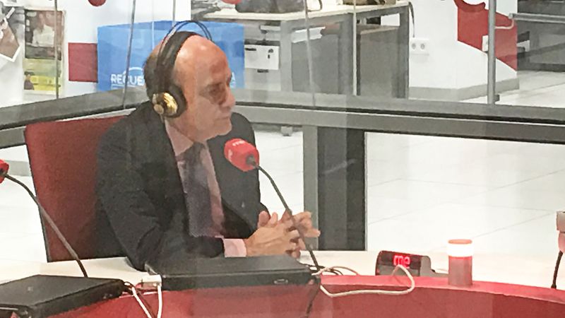  Punto de enlace - RTVE apoya el emprendimiento y la innovación con Impulsa Visión - 28/10/16 - escuchar ahora