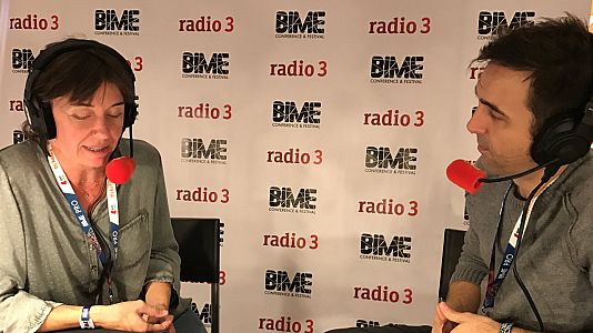 Hoy empieza todo - Hoy empieza todo con Marta Echeverría - Programa especial desde el BIME Live - 28/10/16 - escuchar ahora