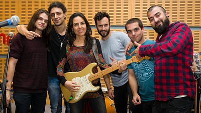 Abierto hasta las 2 - Shinova: "Si el cielo existe, será como Sonorama" - 30/10/16 - escuchar ahora 