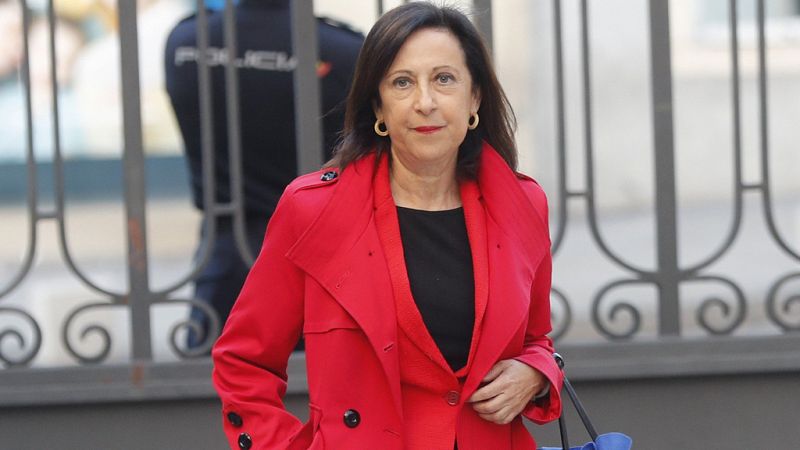 Las mañanas de RNE - Margarita Robles insiste en que ha sido coherente - Escuchar ahora