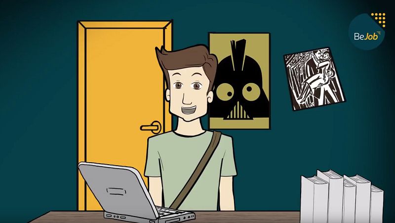  América hoy - Bejob, portal de formación para la empleabilidad - 31/10/16 - Escuchar ahora