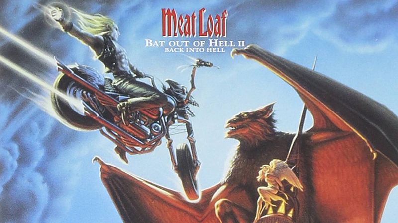 Rebobinando - Meat Loaf: 'Rock and Roll Dreams Come Through' - 02/11/16 - Escuchar ahora