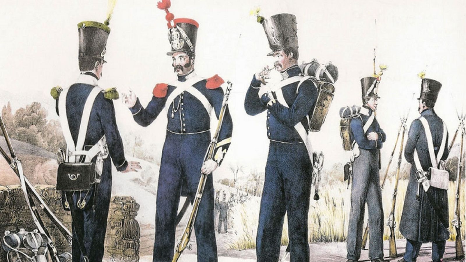 Los episodios nacionales - El siete de julio (III)