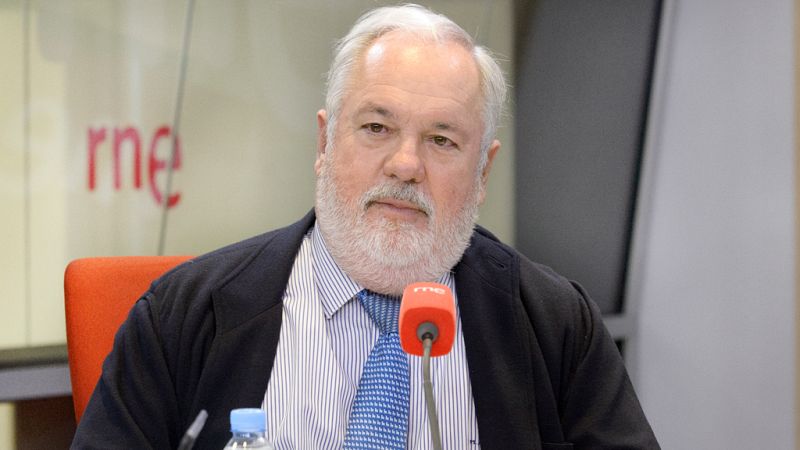 Las mañanas de RNE - Arias Cañete, sobre la entrada en vigor del Acuerdo de París: "Es la hora de las respuestas" - Escuchar ahora