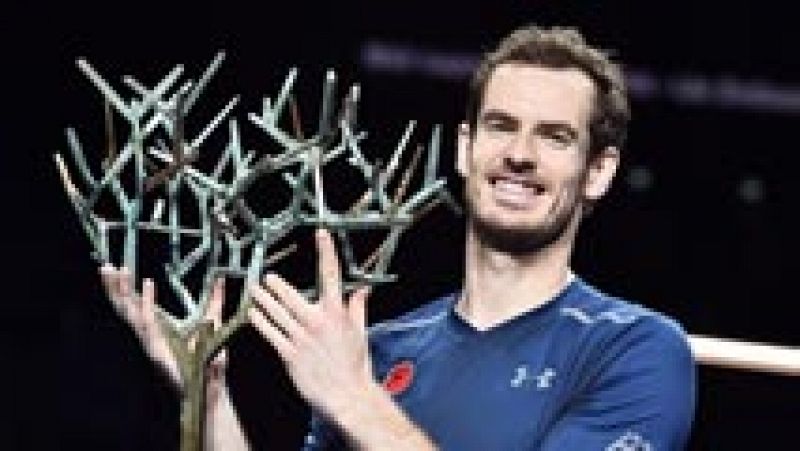 Corretja: "Andy Murray quiere ganar a todo, incluso hasta a la play" 