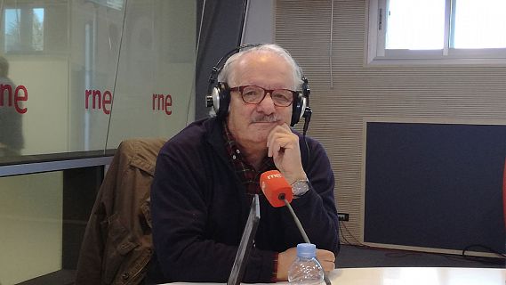 Las mañanas de RNE con Alfredo Menéndez