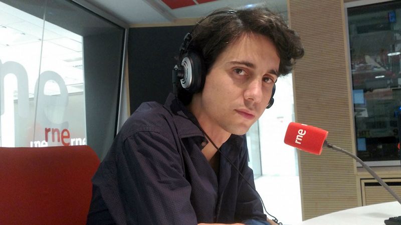 Diario de las 2 - Jonás Trueba, Premio 'El Ojo Crítico' de RNE de Cine - Escuchar ahora