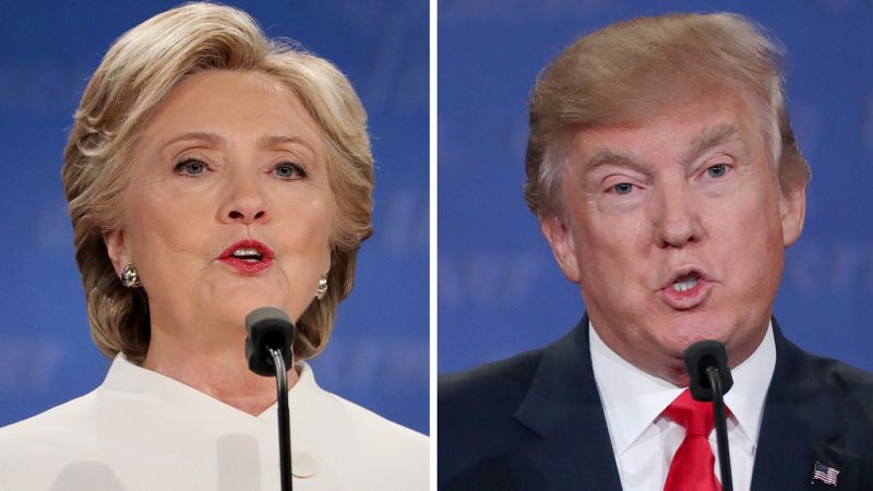 Las mañanas de RNE - Las claves de la campaña electoral de Clinton y Trump según sus asesores en España - Escuchar ahora