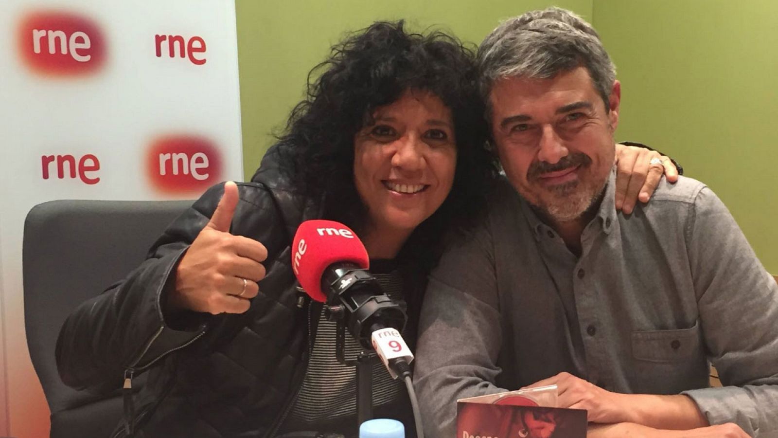 Anem de tarda - Rosana: 'En la memoria de la piel'