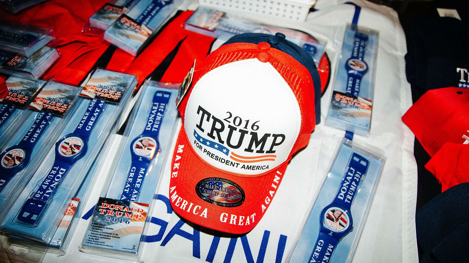 Las mañanas de RNE - La opinión de PP y PSOE sobre el triunfo de Trump - Escuchar ahora