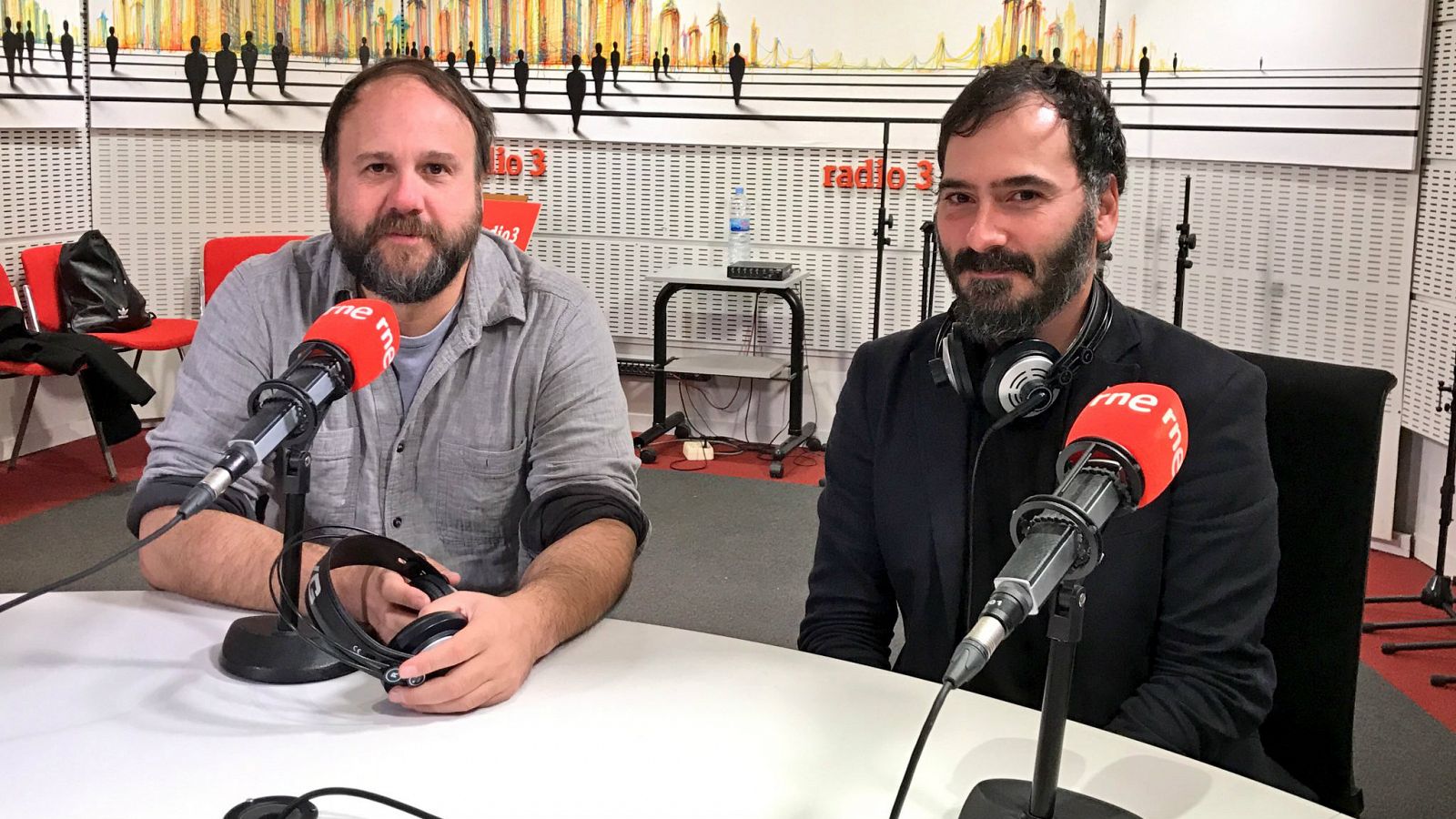 Hoy empieza todo con Marta Echeverría - Con The New Raemon y McEnroe - 09/11/2016
