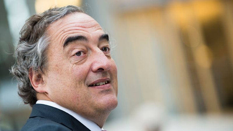 Diario de las 2 - Juan Rosell (CEOE) asegura que las empresas españolas en EE.UU. no tienen que estar preocupadas - Escuchar ahora