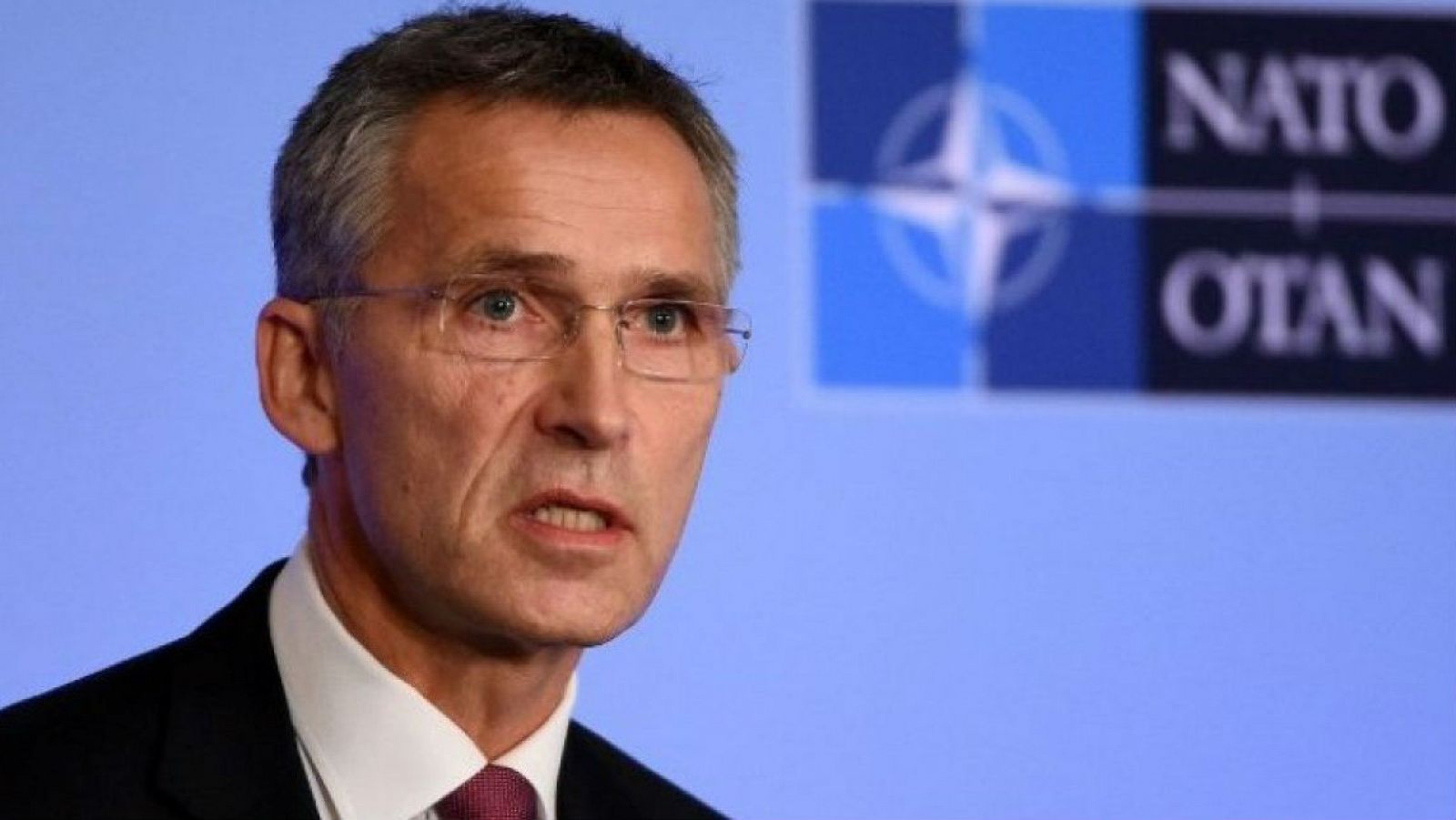 Diario de las 2 - Stoltenberg: "Una OTAN fuerte es bueno para EE.UU. y Europa" - Escuchar ahora