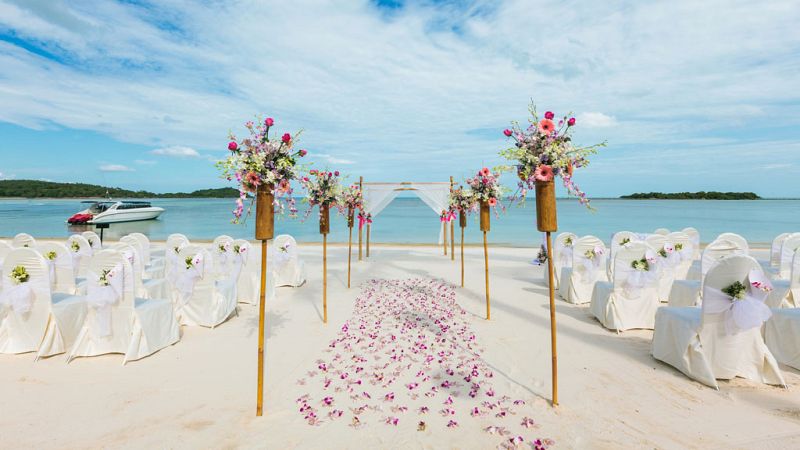 Esto me suena. Las tardes del Ciudadano García - Qué es y a qué se dedica una 'wedding planner' - Escuchar ahora