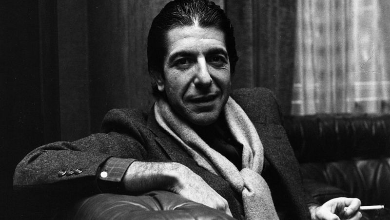 Hoy empieza todo con ngel Carmona - So long, Leonard Cohen - 11/11/16 - escuchar ahora 