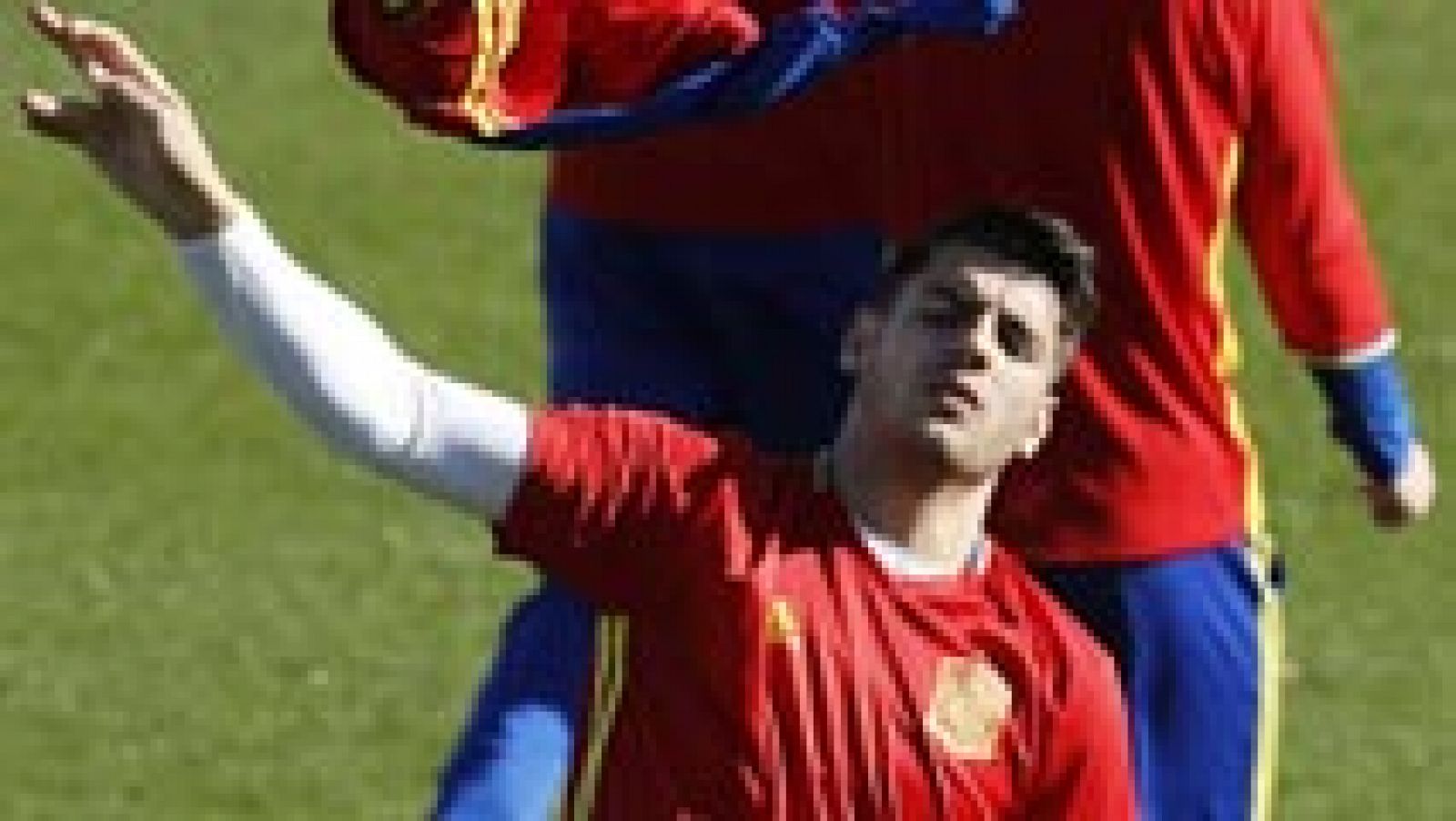 Morata: "Es una pena lo de Diego Costa"